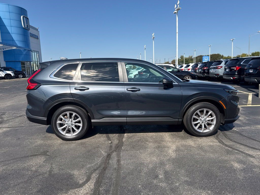 Certified 2024 Honda CR-V EX image 12