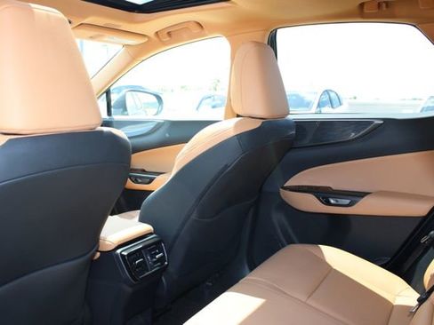 Certified 2025 Lexus NX 350 AWD w/ Accessory Package (Z2) image 9