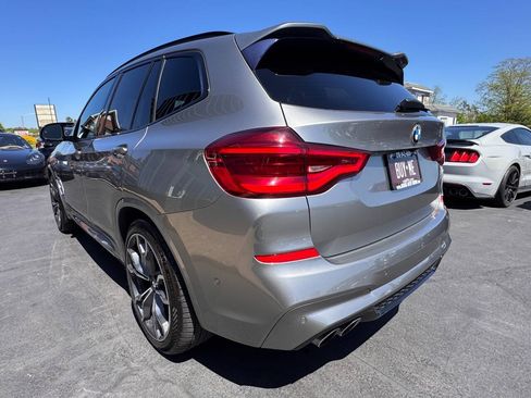 Used 2020 BMW X3 M w/ Executive Package AWD/4WD image 13