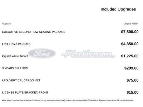 Used 2025 Cadillac Escalade ESV Sport Platinum image 17