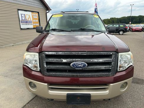 Used 2010 Ford Expedition EL 4WD image 2