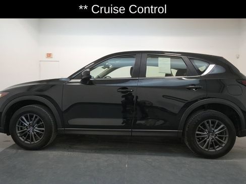 Used 2020 MAZDA CX-5 Sport image 4