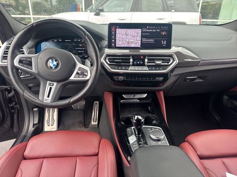 Used 2024 BMW X4 M40i w/ Premium Package AWD/4WD image 14