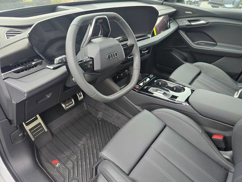 New 2027 Audi SQ6 e-tron Premium Plus AWD/4WD image 10