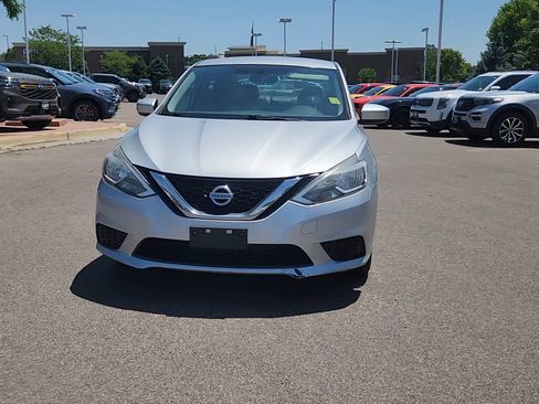 Used 2016 Nissan Sentra S FWD image 15