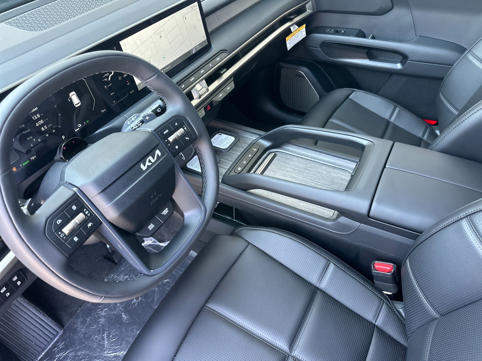 New 2027 Kia Telluride SX Prestige AWD/4WD image 10