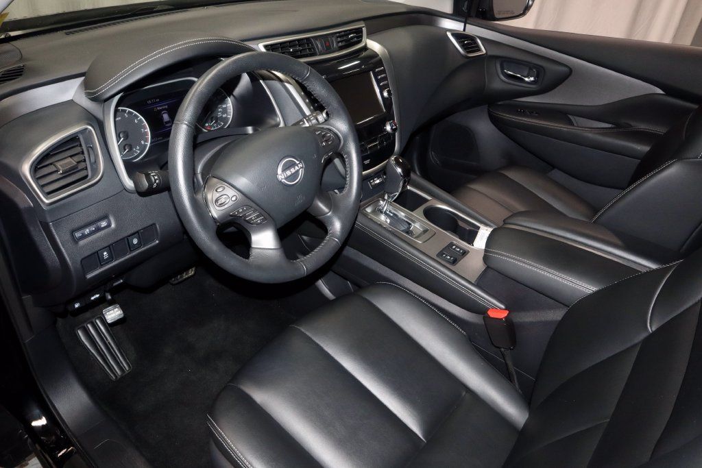 Certified 2024 Nissan Murano SV w/ SV Midnight Edition Package AWD/4WD image 25