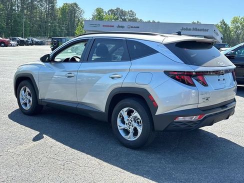 Used 2024 Hyundai Tucson SEL AWD/4WD image 5