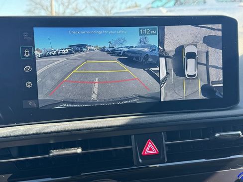 Used 2025 Kia EV6 Light w/ Light LR Technology Package image 21