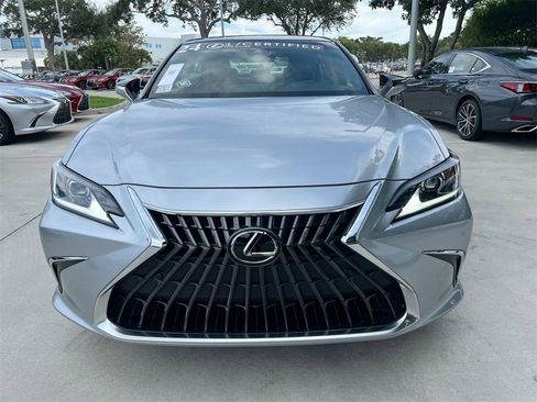 Certified 2024 Lexus ES 350 Luxury image 2