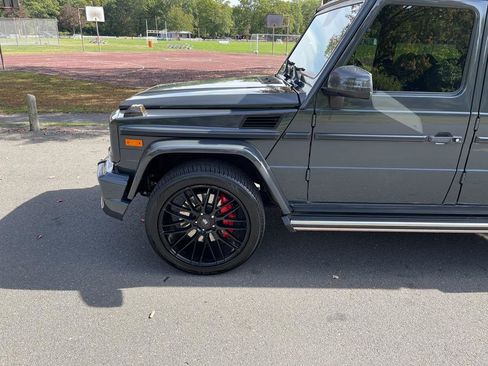 Used 2014 Mercedes-Benz G 63 AMG 4MATIC image 22