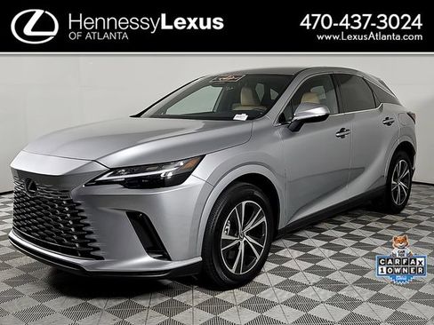 Used 2025 Lexus RX 350 FWD w/ Accessory Package image 1