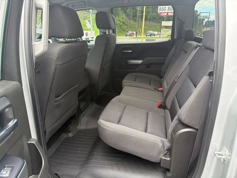 Used 2017 Chevrolet Silverado 1500 LT w/ All Star Edition AWD/4WD image 11