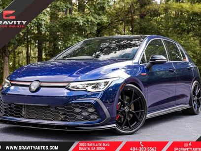 Used 2024 Volkswagen GTI SE w/ SE Leather Seats Package