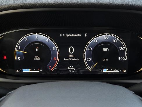 New 2025 Jeep Wagoneer L Series II w/ Premium Group I image 24