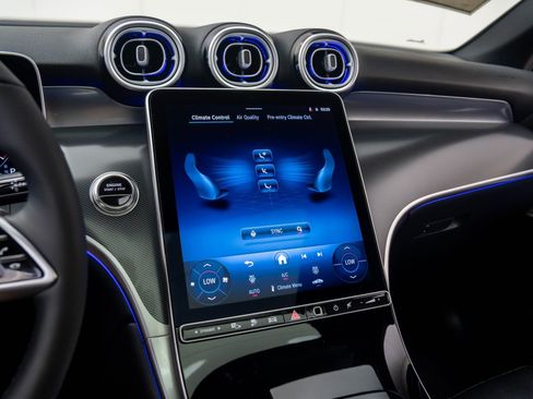 New 2026 Mercedes-Benz GLC 350e 4MATIC image 27