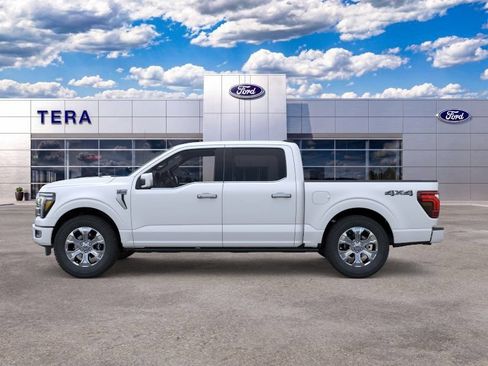 New 2026 Ford F150 Platinum w/ Equipment Group 702A High AWD/4WD image 3