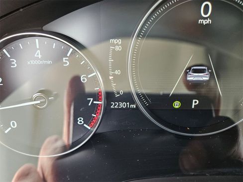 Used 2025 MAZDA CX-30 AWD 2.5 S w/ Preferred Package image 19