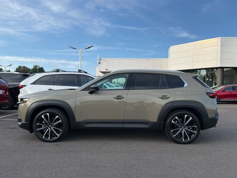 Used 2024 MAZDA CX-50 2.5 Turbo w/ Cargo Package AWD/4WD image 4