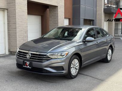 Used 2020 Volkswagen Jetta SE