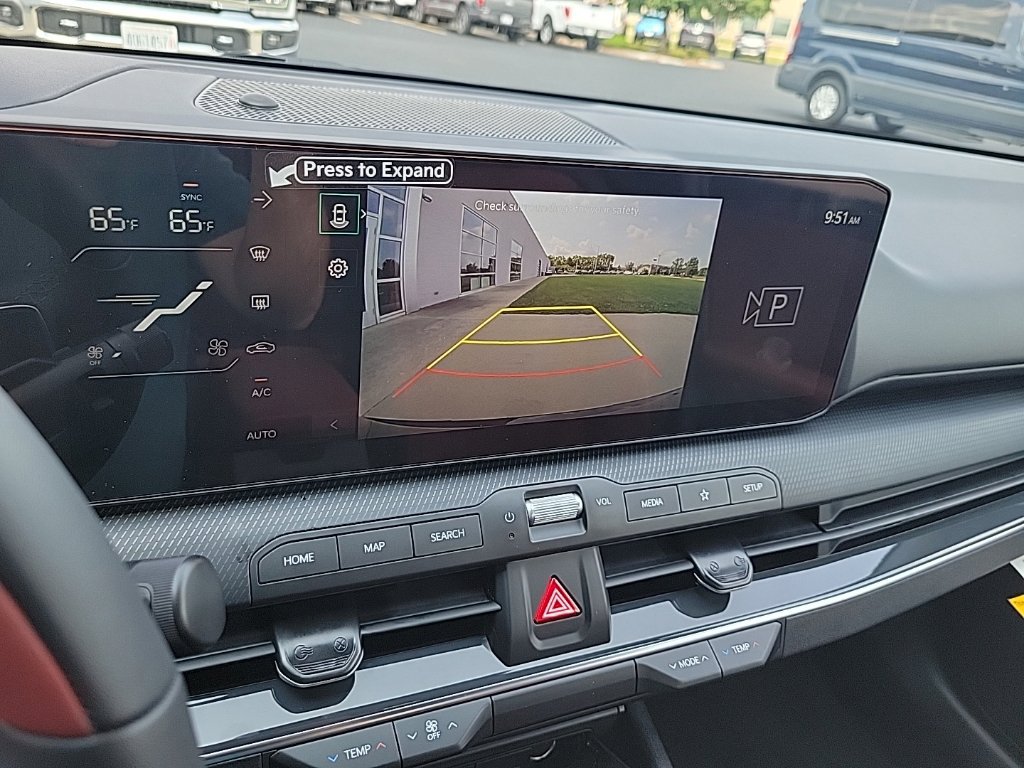 New 2026 Kia K4 GT-Line Turbo FWD image 21