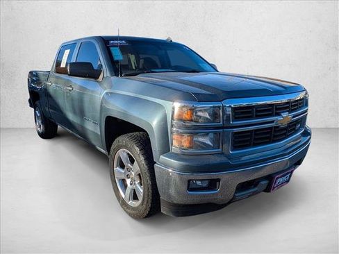 Used 2014 Chevrolet Silverado 1500 LT image 3