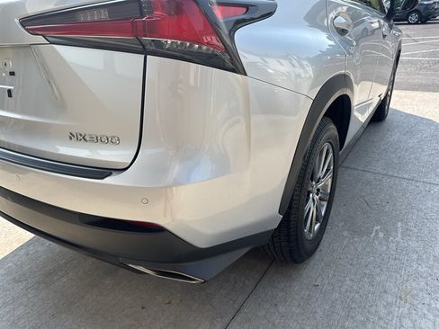Used 2019 Lexus NX 300 AWD w/ Comfort Package image 19