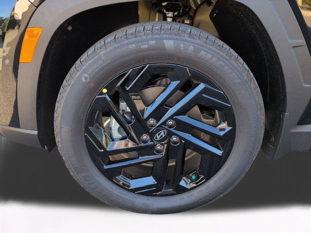 New 2026 Hyundai Tucson Limited AWD/4WD image 13