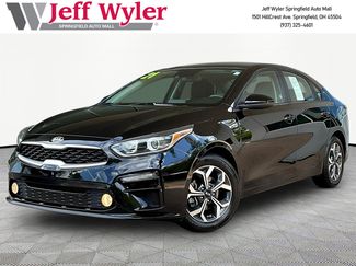 Used 2021 Kia Forte LXS FWD video 1