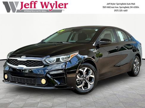 Used 2021 Kia Forte LXS FWD image 1
