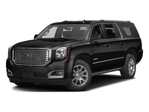 Used 2016 GMC Yukon XL Denali w/ Open Road Package AWD/4WD image 1