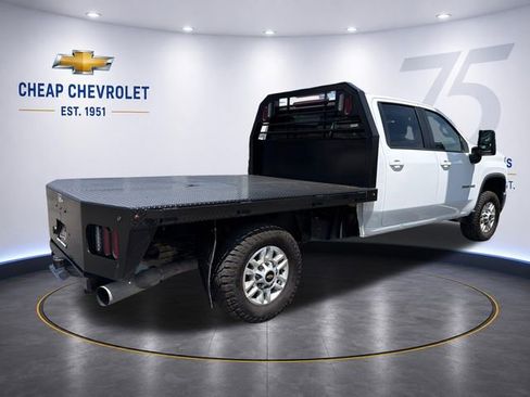 Used 2024 Chevrolet Silverado 2500 LT w/ Convenience Package AWD/4WD image 5