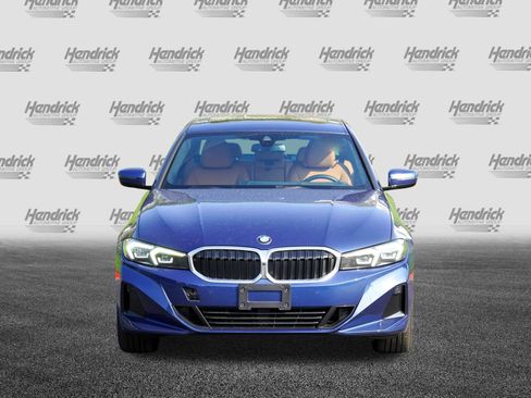 Certified 2024 BMW 330i xDrive Sedan w/ Premium Package AWD/4WD image 3