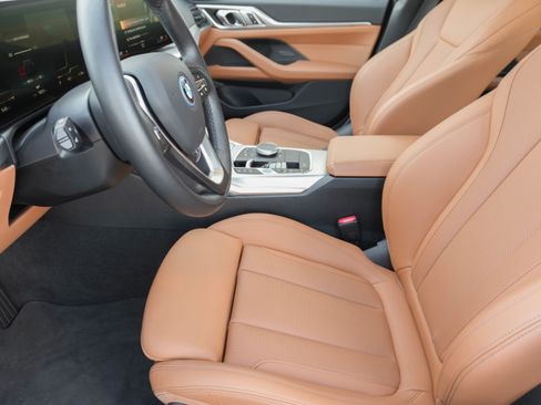 Certified 2023 BMW i4 eDrive40 w/ Premium Package image 12