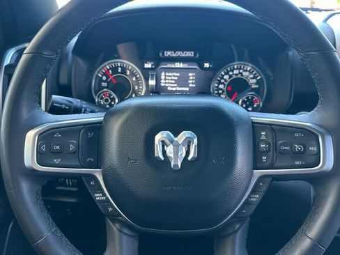 Certified 2025 RAM 1500 Big Horn AWD/4WD image 20
