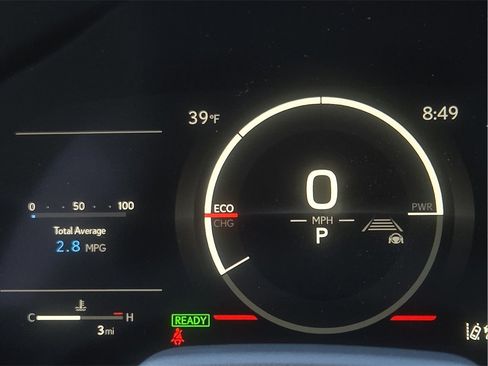 New 2026 Lexus TX 500h AWD image 24