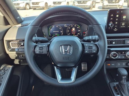 New 2026 Honda Civic Sport Touring image 15