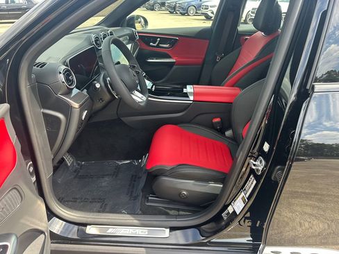 New 2026 Mercedes-Benz GLC 43 AMG 4MATIC image 10