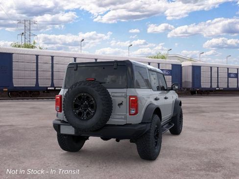 New 2026 Ford Bronco Big Bend w/ Black Diamond Package AWD/4WD image 8
