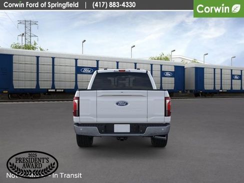 New 2026 Ford F150 Lariat AWD/4WD image 5