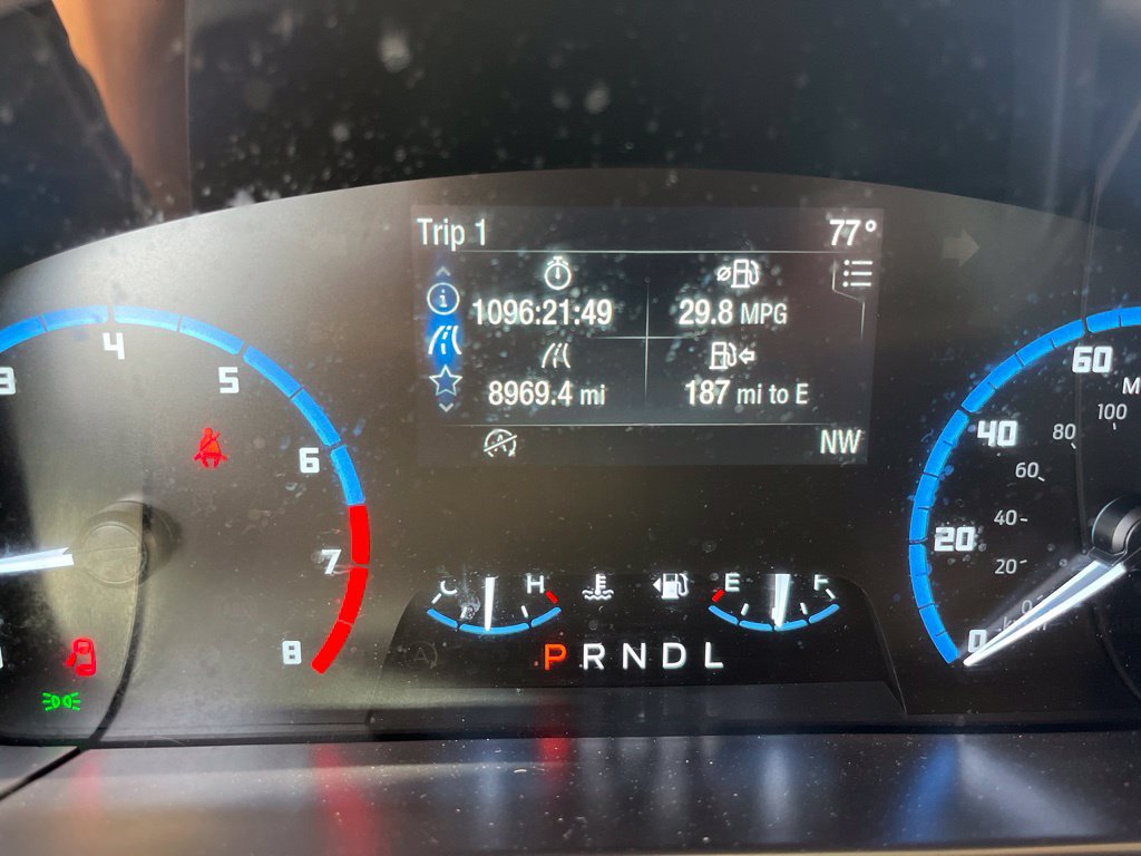 Used 2024 Ford Bronco Sport Big Bend AWD/4WD image 23