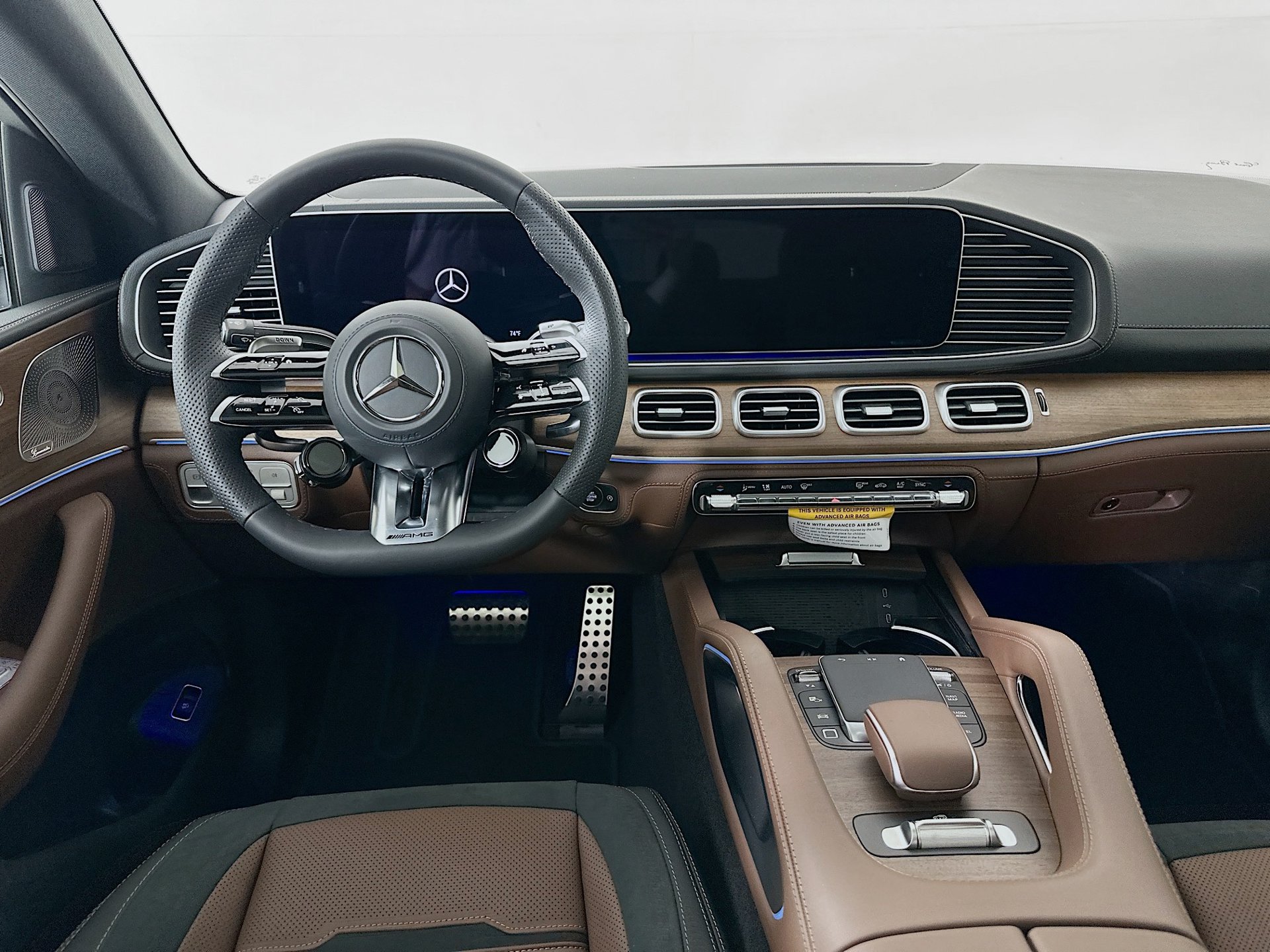 New 2026 Mercedes-Benz GLE 53 AMG 4MATIC Coupe image 25