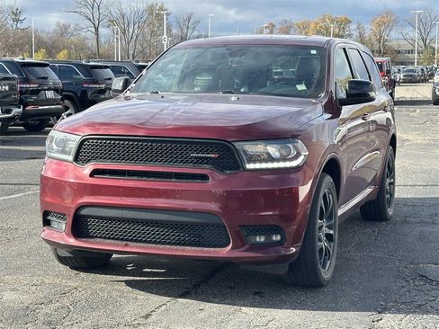 Used 2020 Dodge Durango GT w/ Blacktop Package image 7