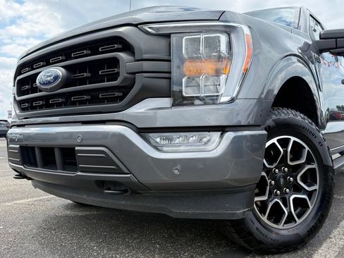 Used 2023 Ford F150 XLT w/ Equipment Group 302A High AWD/4WD image 34