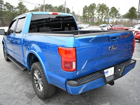Used 2019 Ford F150 Lariat w/ Equipment Group 502A Luxury AWD/4WD image 8