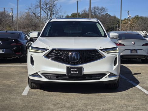 Certified 2023 Acura MDX SH-AWD w/ Advance Package image 3