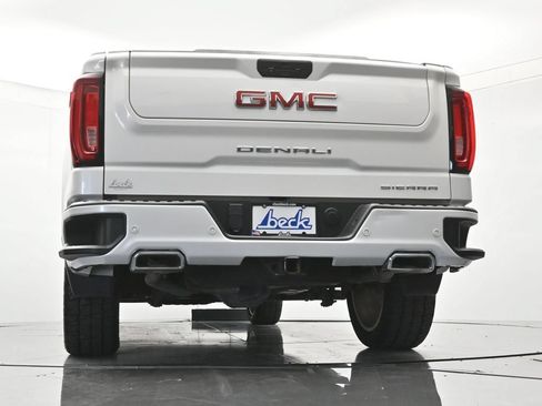 Used 2020 GMC Sierra 1500 Denali w/ Denali Ultimate Package AWD/4WD image 44