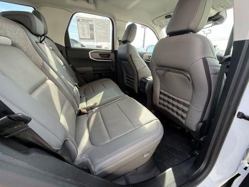 Used 2025 Ford Bronco Sport Badlands AWD/4WD image 25