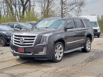 Used 2015 Cadillac Escalade Luxury