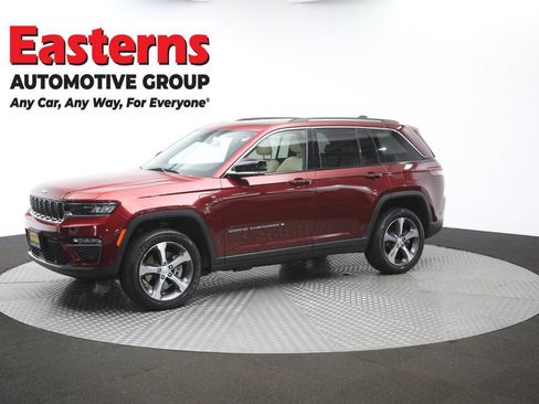 Used 2023 Jeep Grand Cherokee 4WD 4xe w/ Luxury Tech Group II image 59